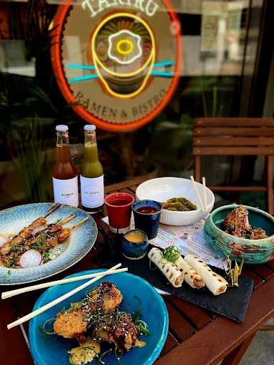 Takiru Ramen&Bistro